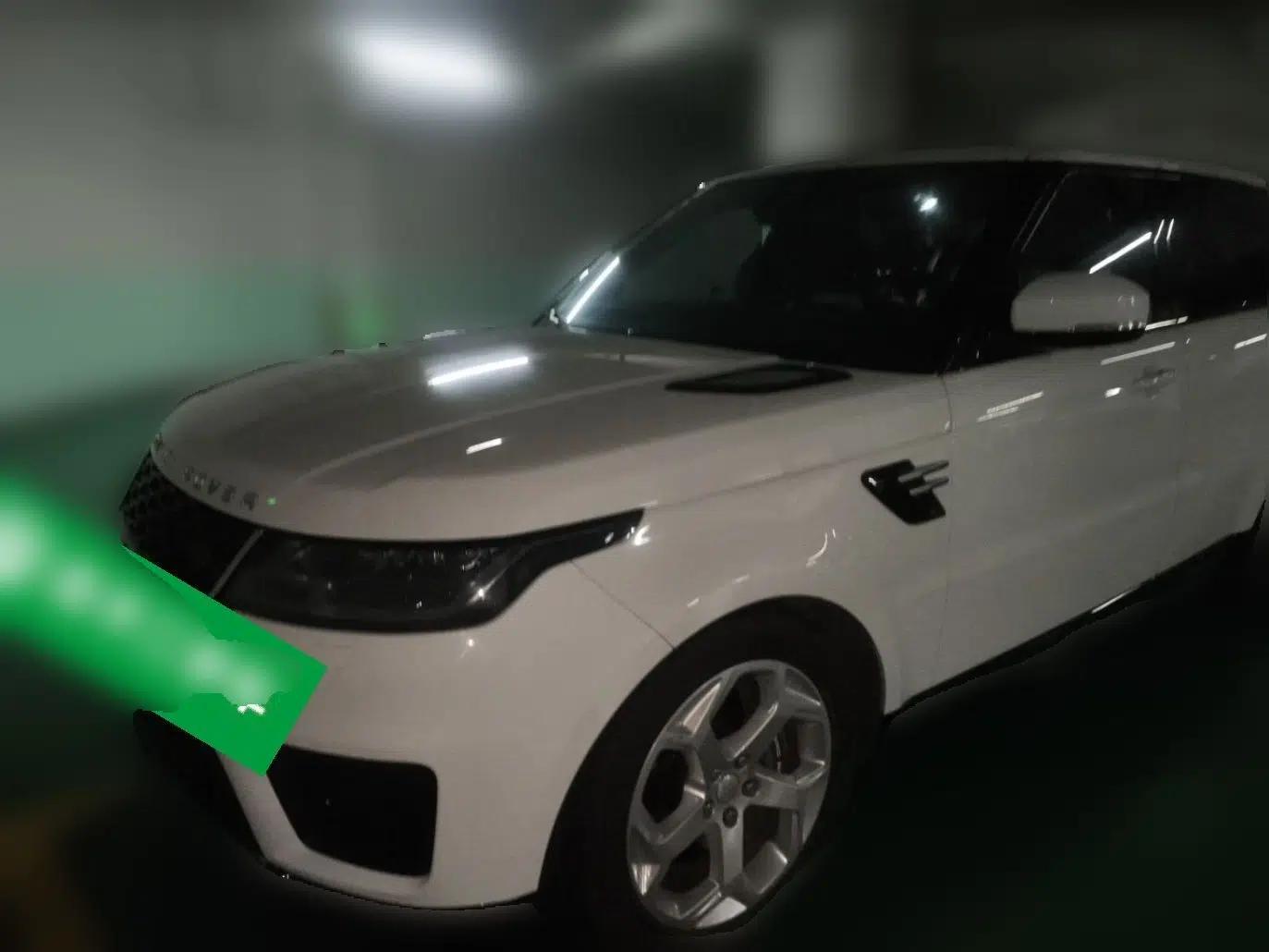 Land Rover Range SportNew Energy 2018 P400e — миниатюра 1