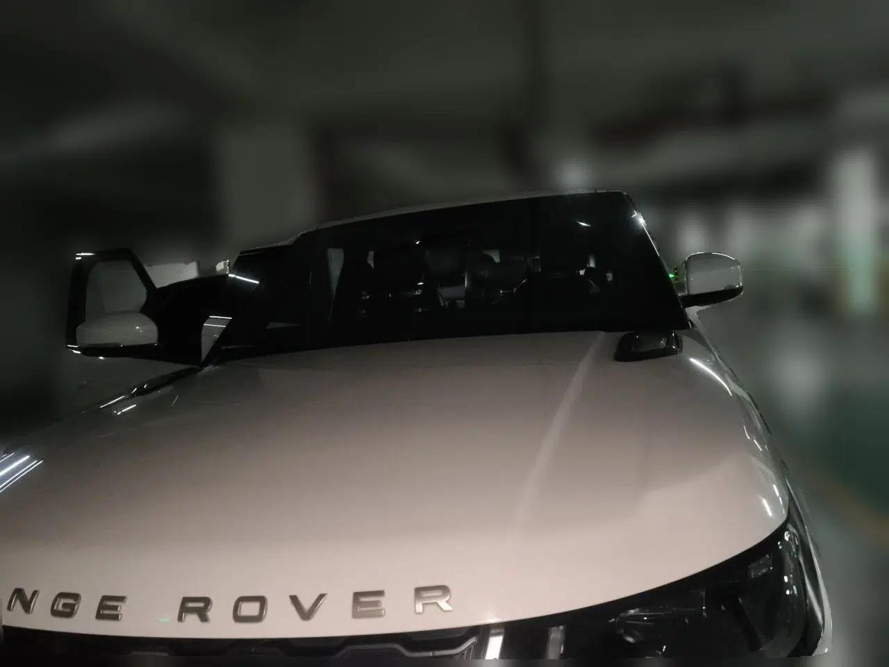 Land Rover Range SportNew Energy 2018 P400e — миниатюра 2