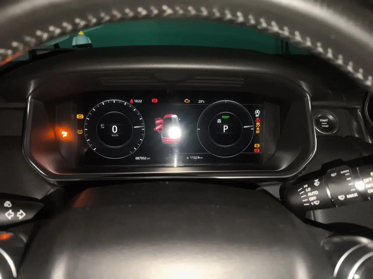 Land Rover Range SportNew Energy 2018 P400e — миниатюра 11