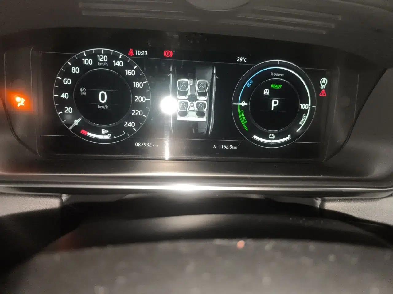 Land Rover Range SportNew Energy 2018 P400e — миниатюра 12