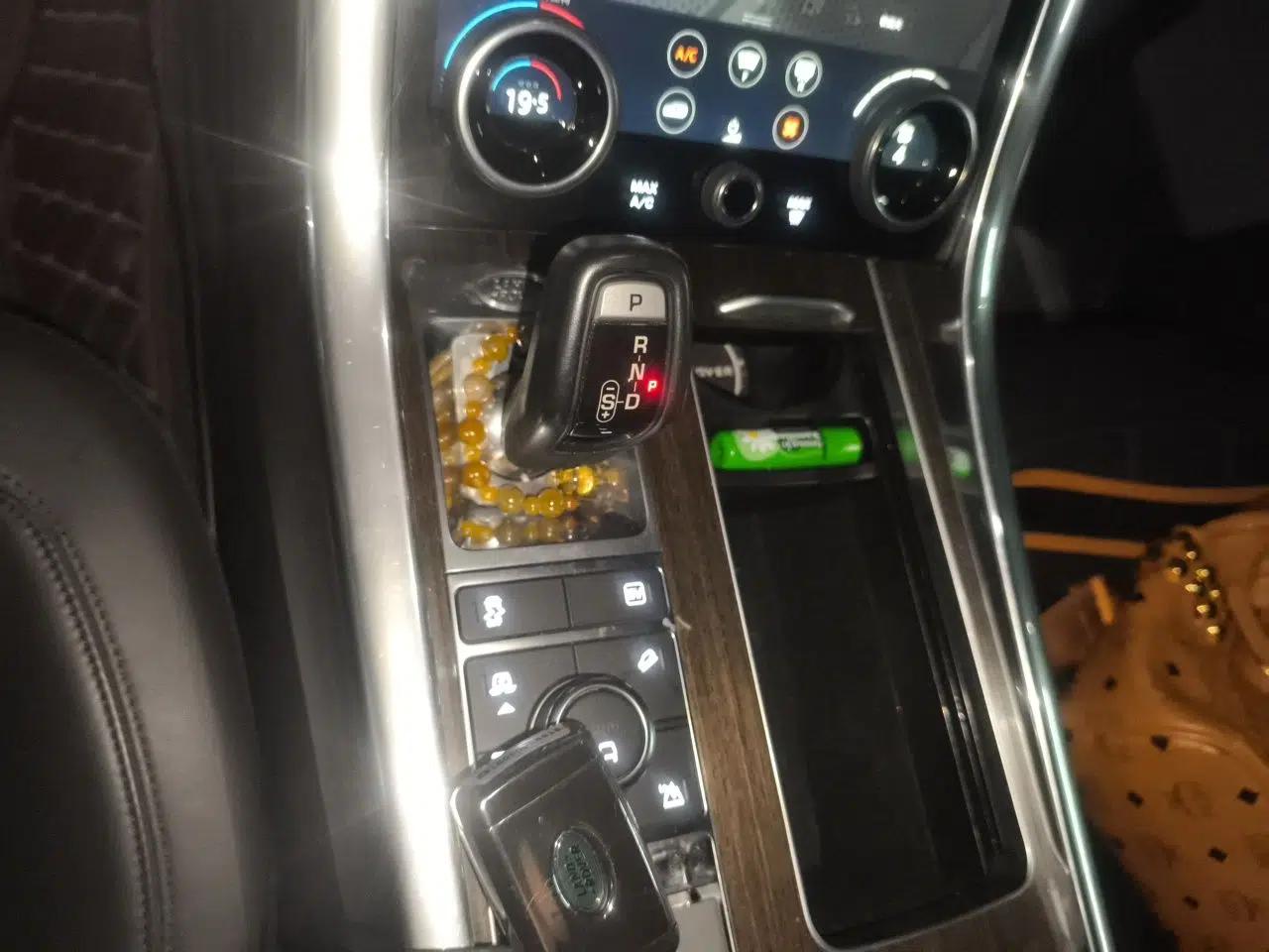 Land Rover Range SportNew Energy 2018 P400e — миниатюра 14