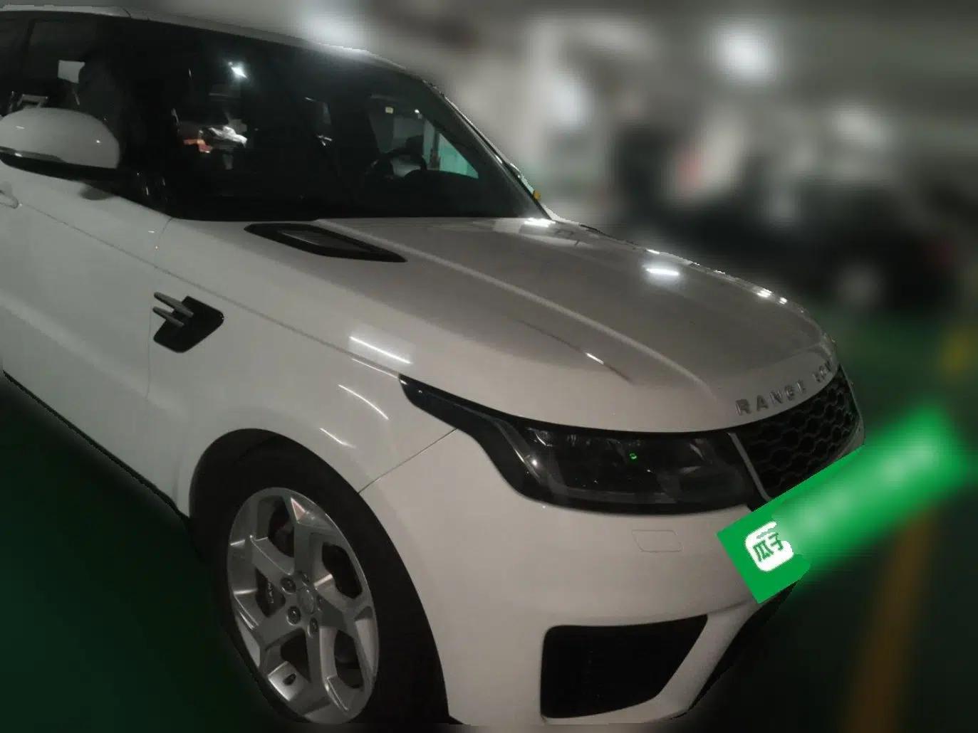 Land Rover Range SportNew Energy 2018 P400e — миниатюра 3
