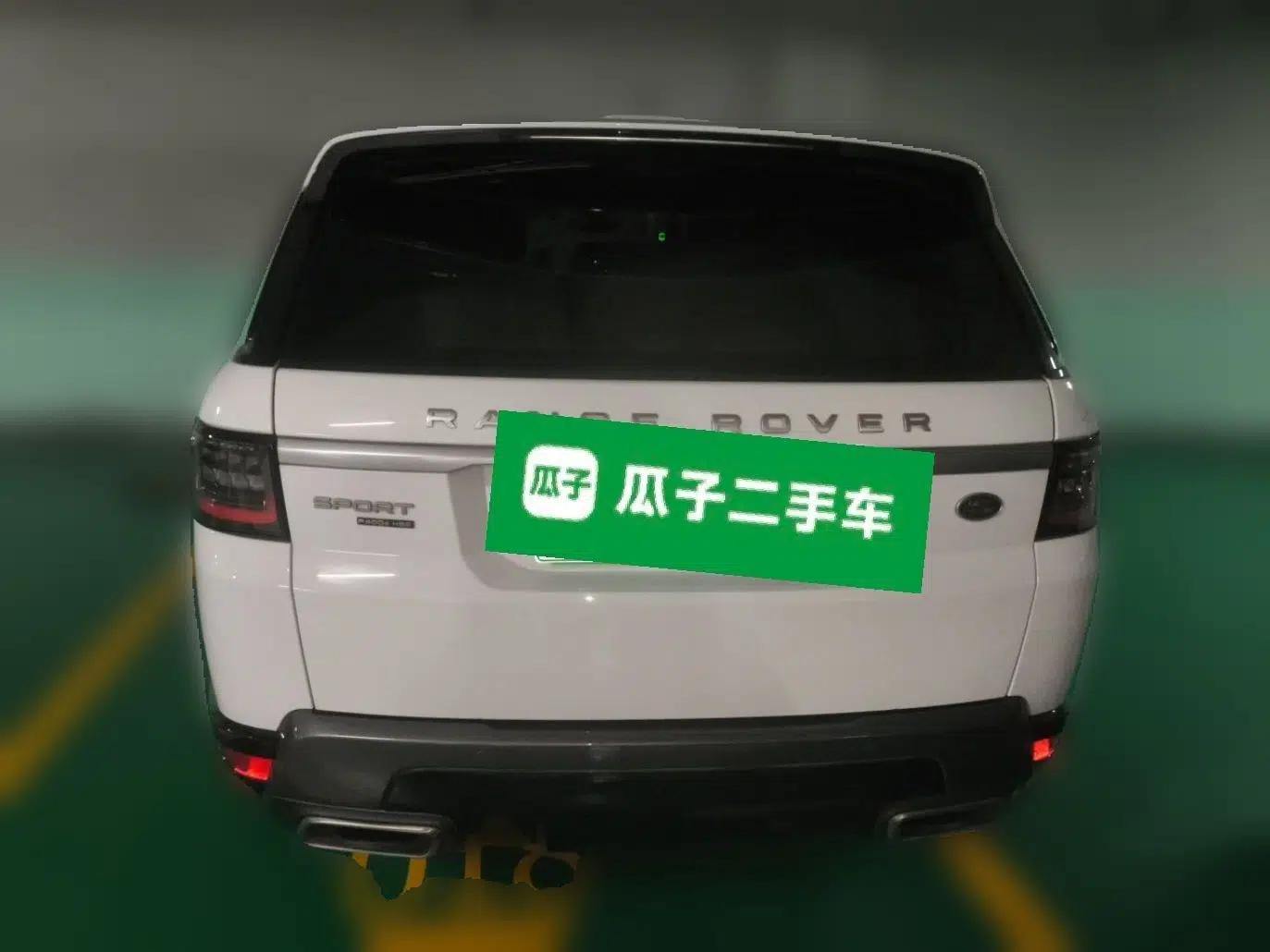 Land Rover Range SportNew Energy 2018 P400e — миниатюра 5