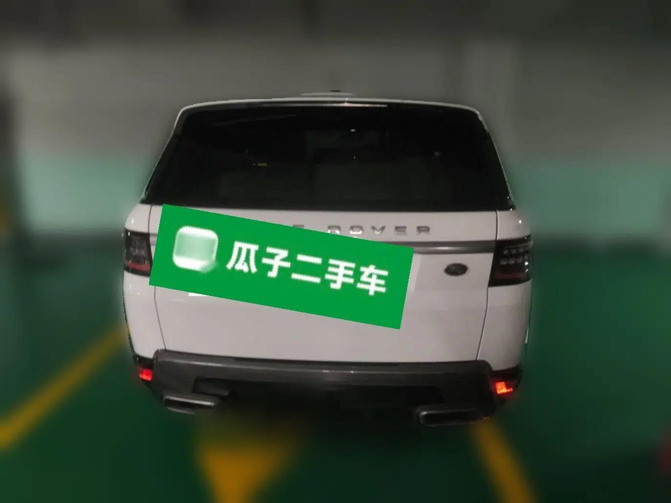 Land Rover Range SportNew Energy 2018 P400e — миниатюра 6