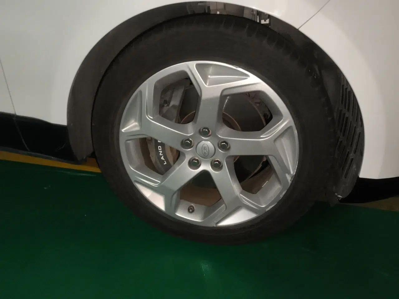 Land Rover Range SportNew Energy 2018 P400e — миниатюра 8