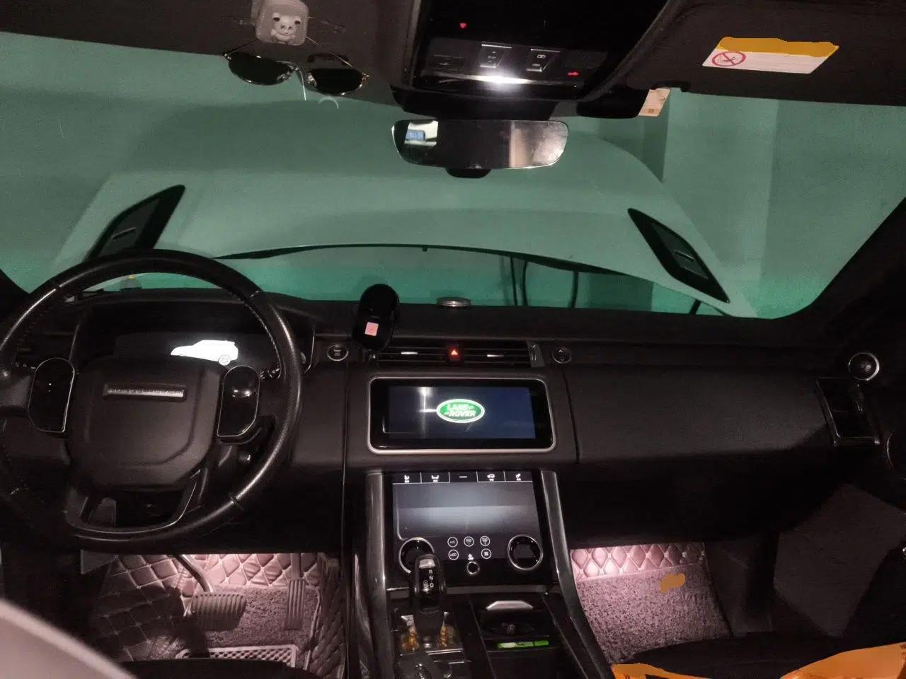 Land Rover Range SportNew Energy 2018 P400e — миниатюра 9