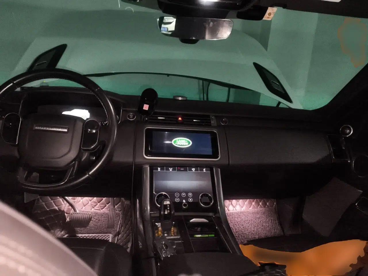 Land Rover Range SportNew Energy 2018 P400e — миниатюра 10