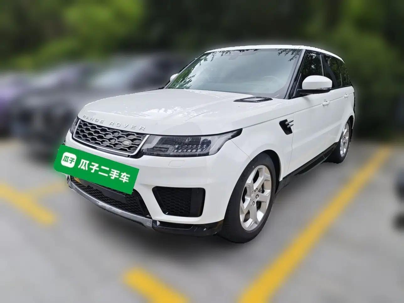 Land Rover Range SportNew Energy 2019 P400e HSE — миниатюра 1