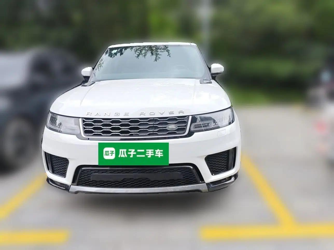 Land Rover Range SportNew Energy 2019 P400e HSE — миниатюра 2