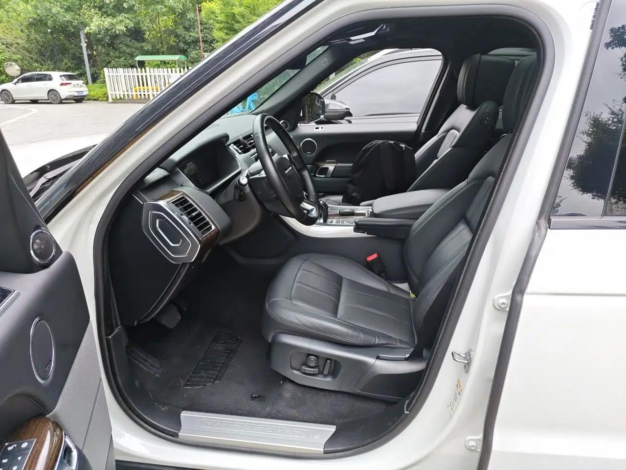 Land Rover Range SportNew Energy 2019 P400e HSE — миниатюра 15