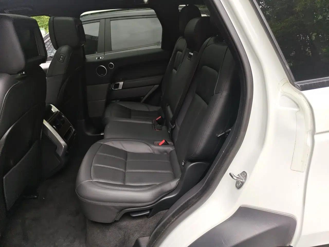 Land Rover Range SportNew Energy 2019 P400e HSE — миниатюра 17