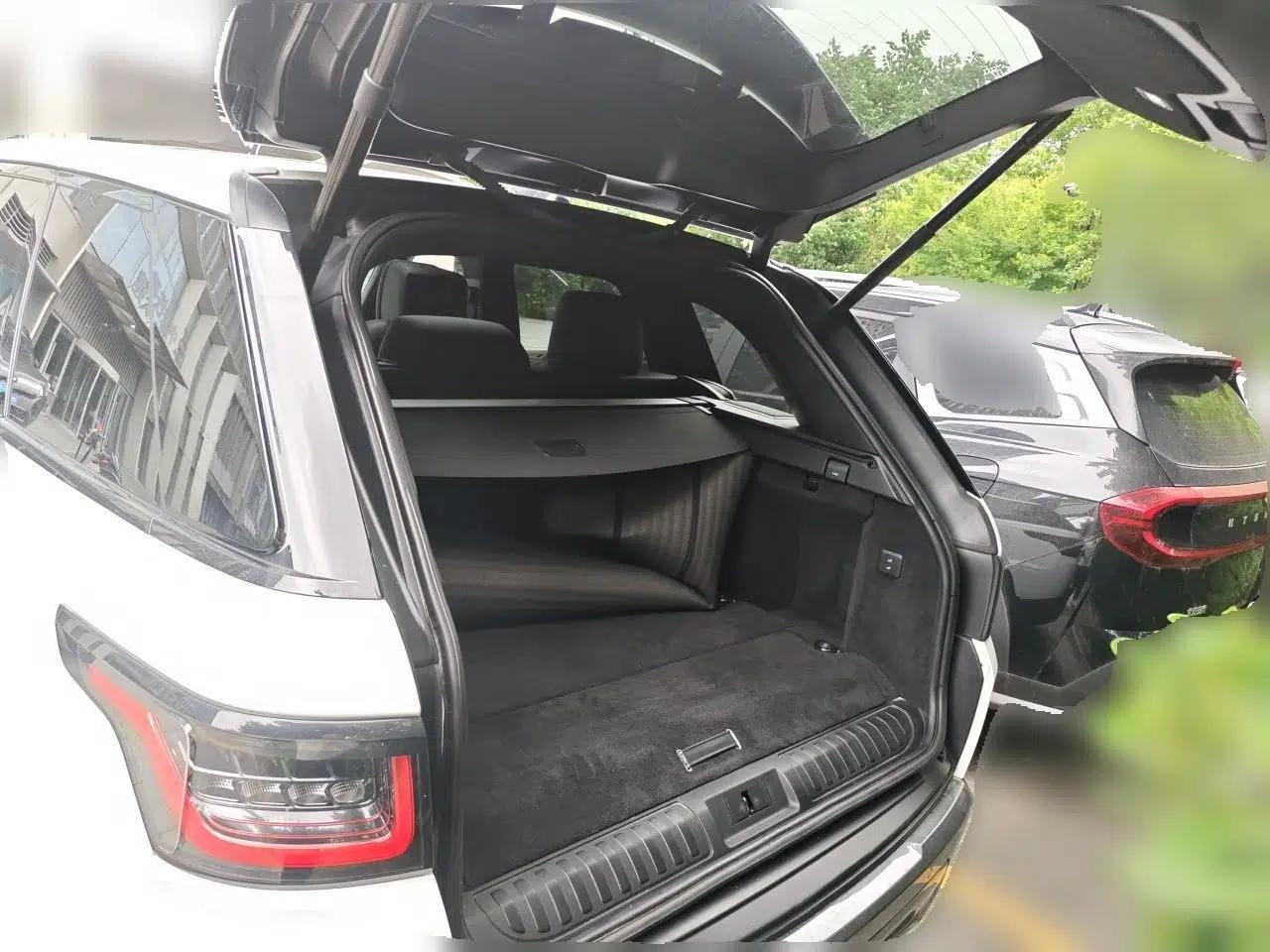 Land Rover Range SportNew Energy 2019 P400e HSE — миниатюра 19