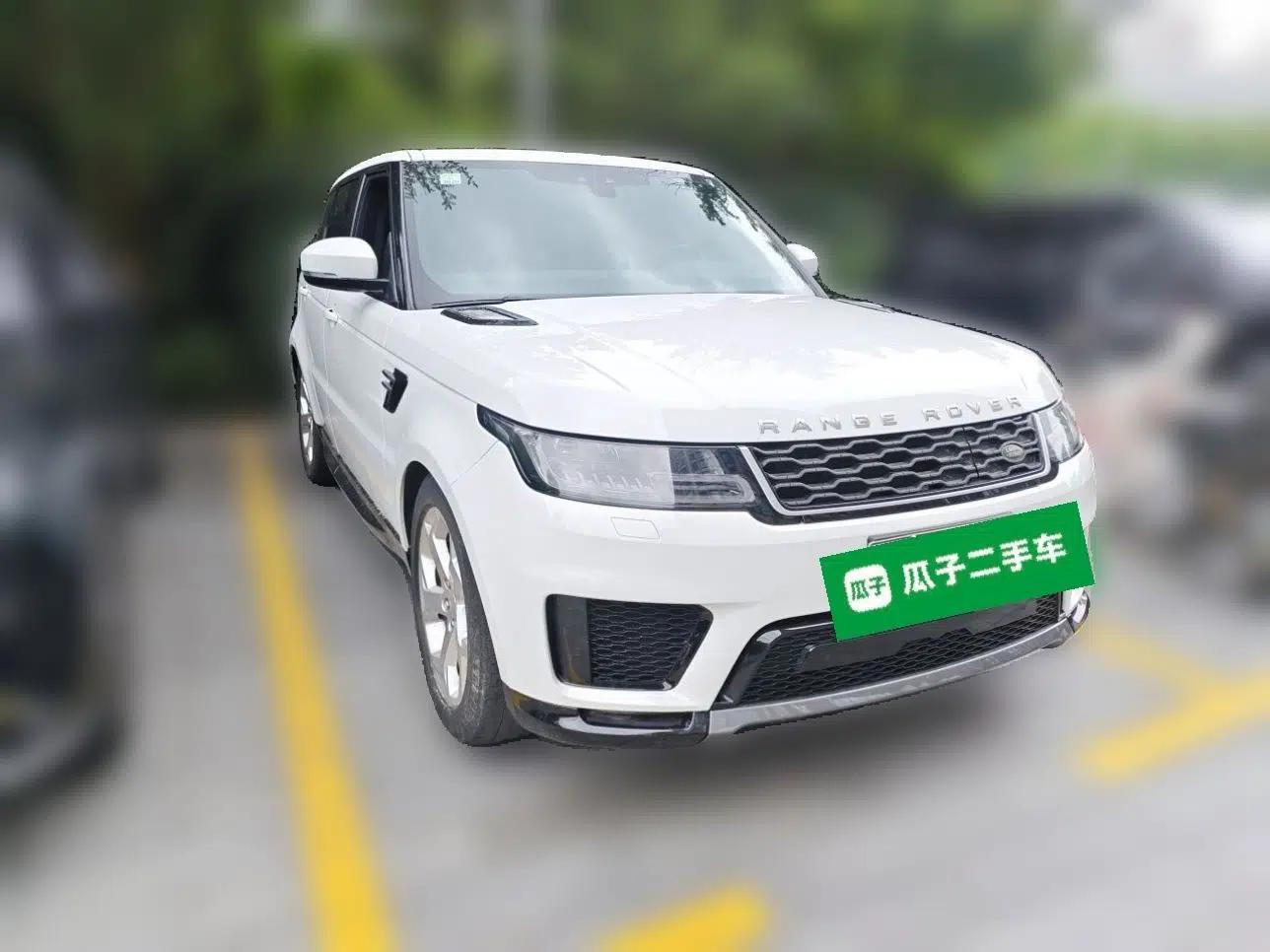 Land Rover Range SportNew Energy 2019 P400e HSE — миниатюра 3