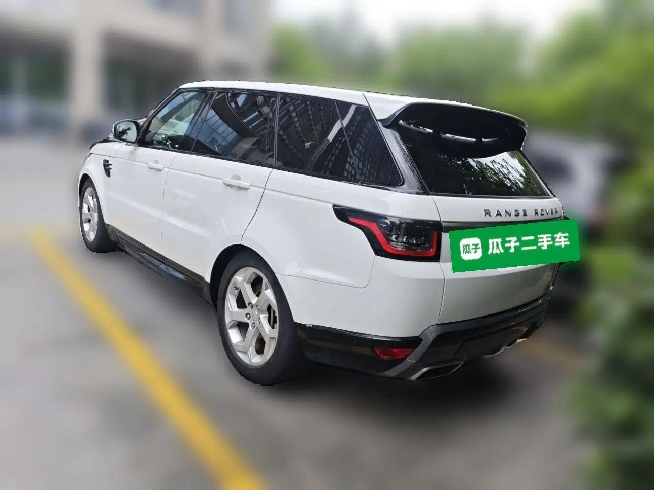 Land Rover Range SportNew Energy 2019 P400e HSE — миниатюра 4