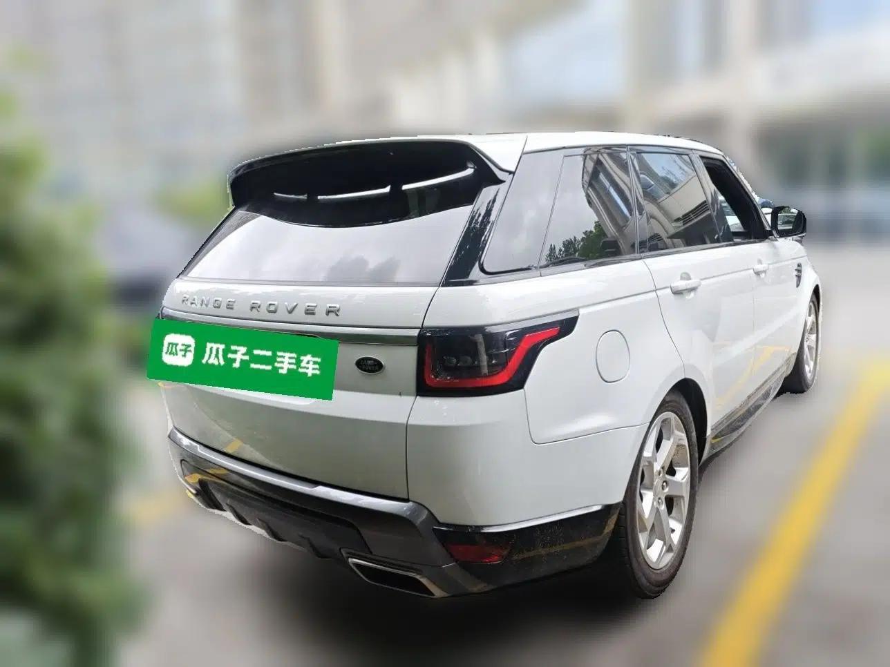 Land Rover Range SportNew Energy 2019 P400e HSE — миниатюра 5