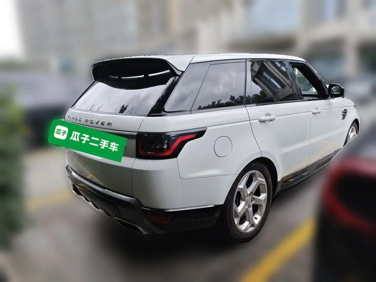 Land Rover Range SportNew Energy 2019 P400e HSE — миниатюра 6