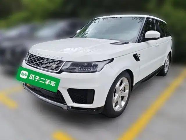 Land Rover Range SportNew Energy 2019 P400e HSE