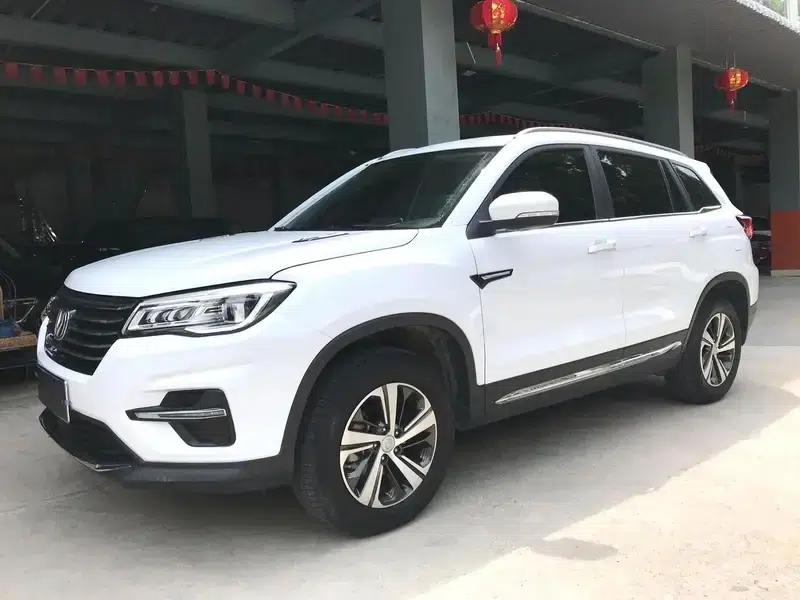 Changan CS75 2018 280T Automatic Smart Edition — миниатюра 1