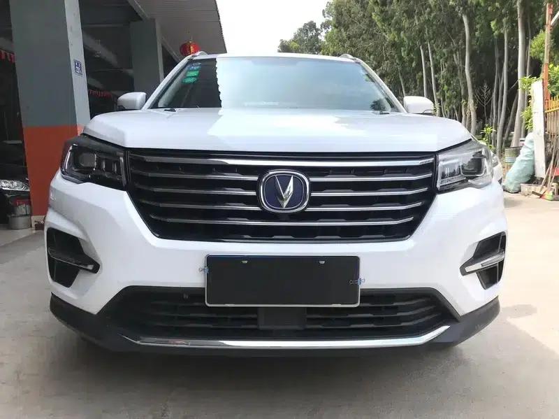 Changan CS75 2018 280T Automatic Smart Edition — миниатюра 2