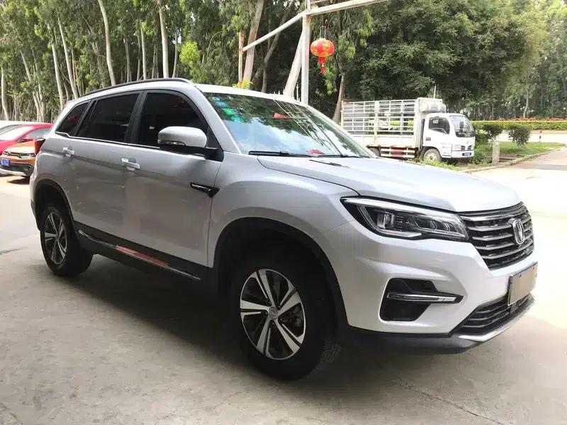 Changan CS75 2018 280T Automatic Smart Edition — миниатюра 3
