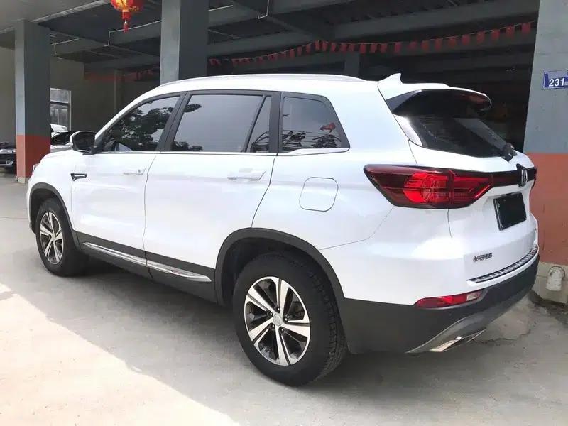 Changan CS75 2018 280T Automatic Smart Edition — миниатюра 4