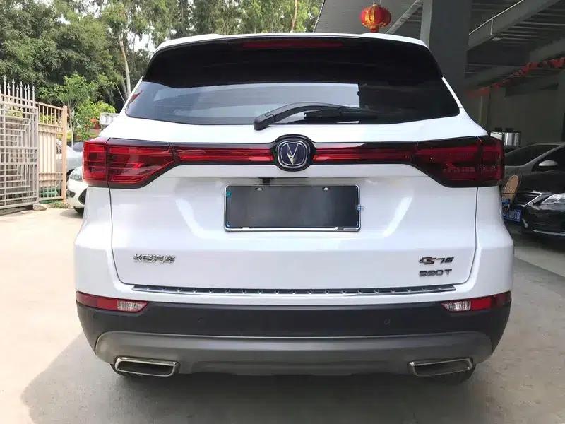 Changan CS75 2018 280T Automatic Smart Edition — миниатюра 5