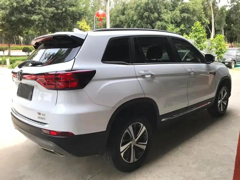 Changan CS75 2018 280T Automatic Smart Edition — миниатюра 6