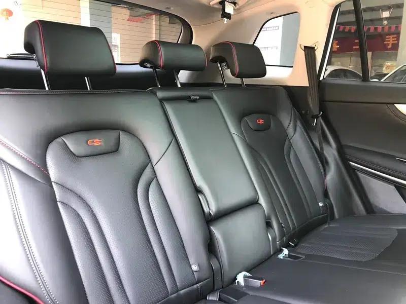 Changan CS75 2018 280T Automatic Smart Edition — миниатюра 9