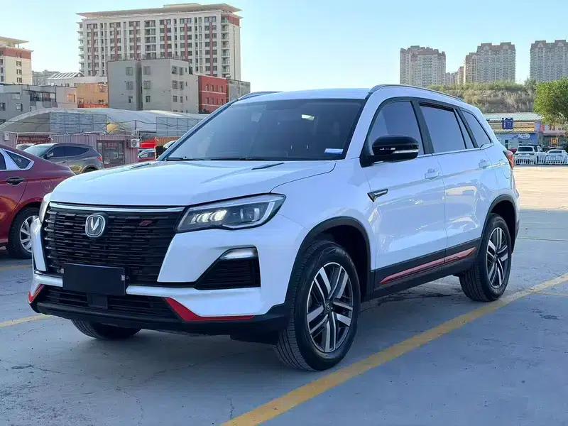 Changan CS75 2023 Enjoy Edition 1.5T DCT Premium — миниатюра 1