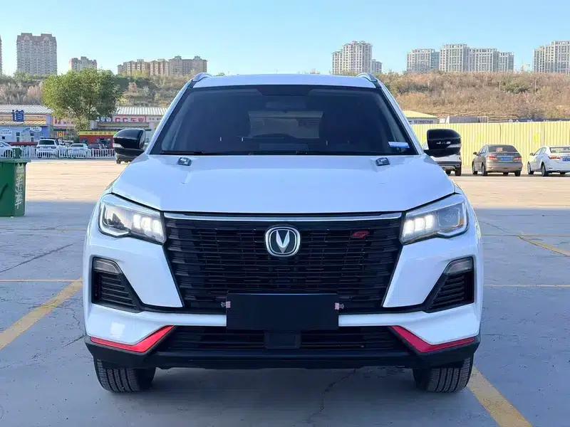 Changan CS75 2023 Enjoy Edition 1.5T DCT Premium — миниатюра 2
