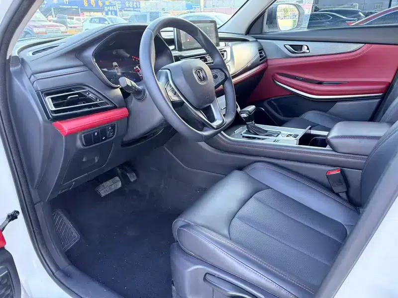 Changan CS75 2023 Enjoy Edition 1.5T DCT Premium — миниатюра 11