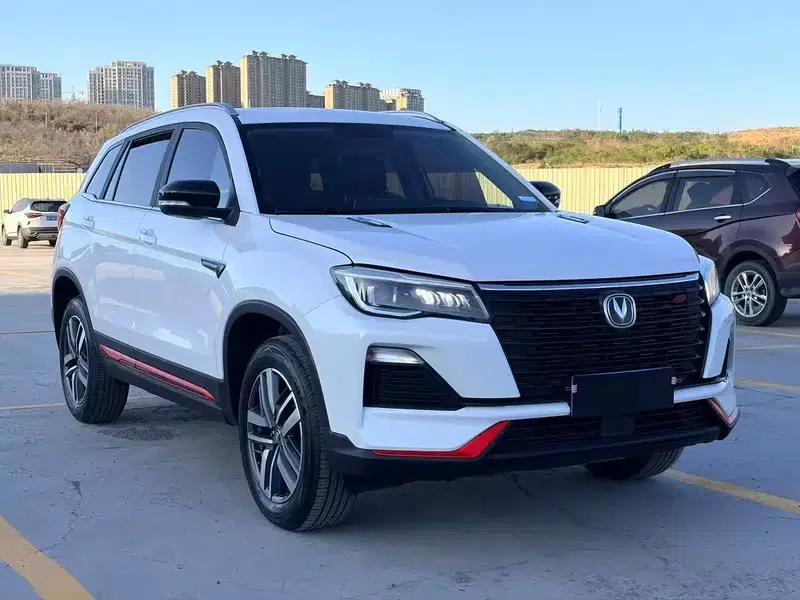 Changan CS75 2023 Enjoy Edition 1.5T DCT Premium — миниатюра 3
