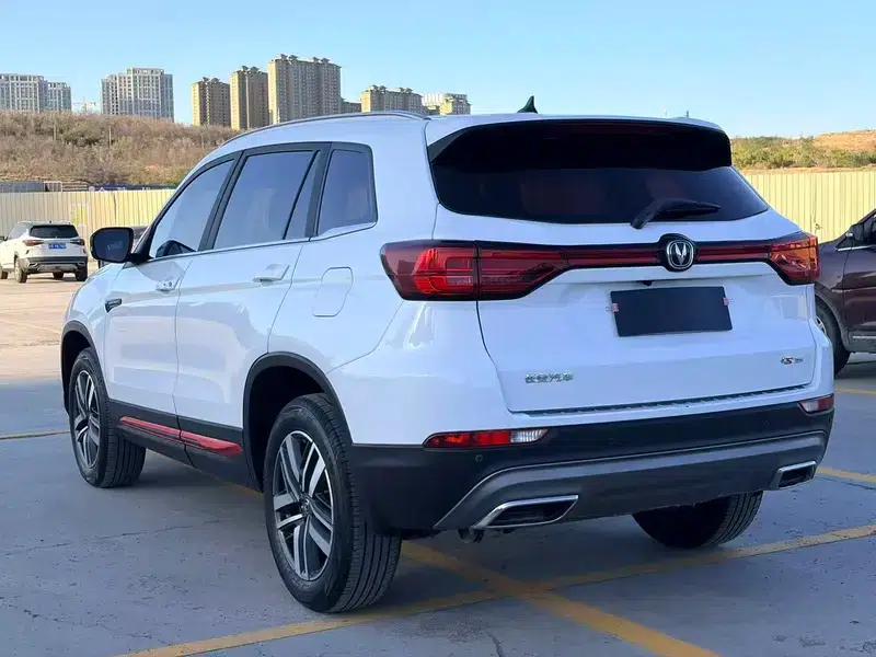 Changan CS75 2023 Enjoy Edition 1.5T DCT Premium — миниатюра 4