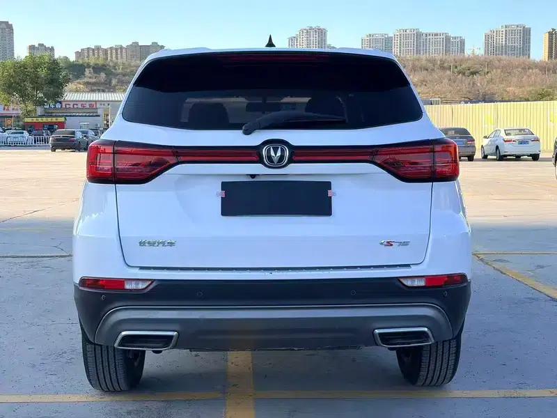 Changan CS75 2023 Enjoy Edition 1.5T DCT Premium — миниатюра 5