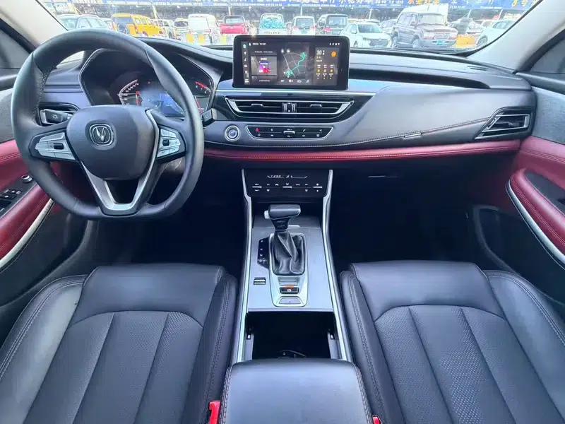 Changan CS75 2023 Enjoy Edition 1.5T DCT Premium — миниатюра 7
