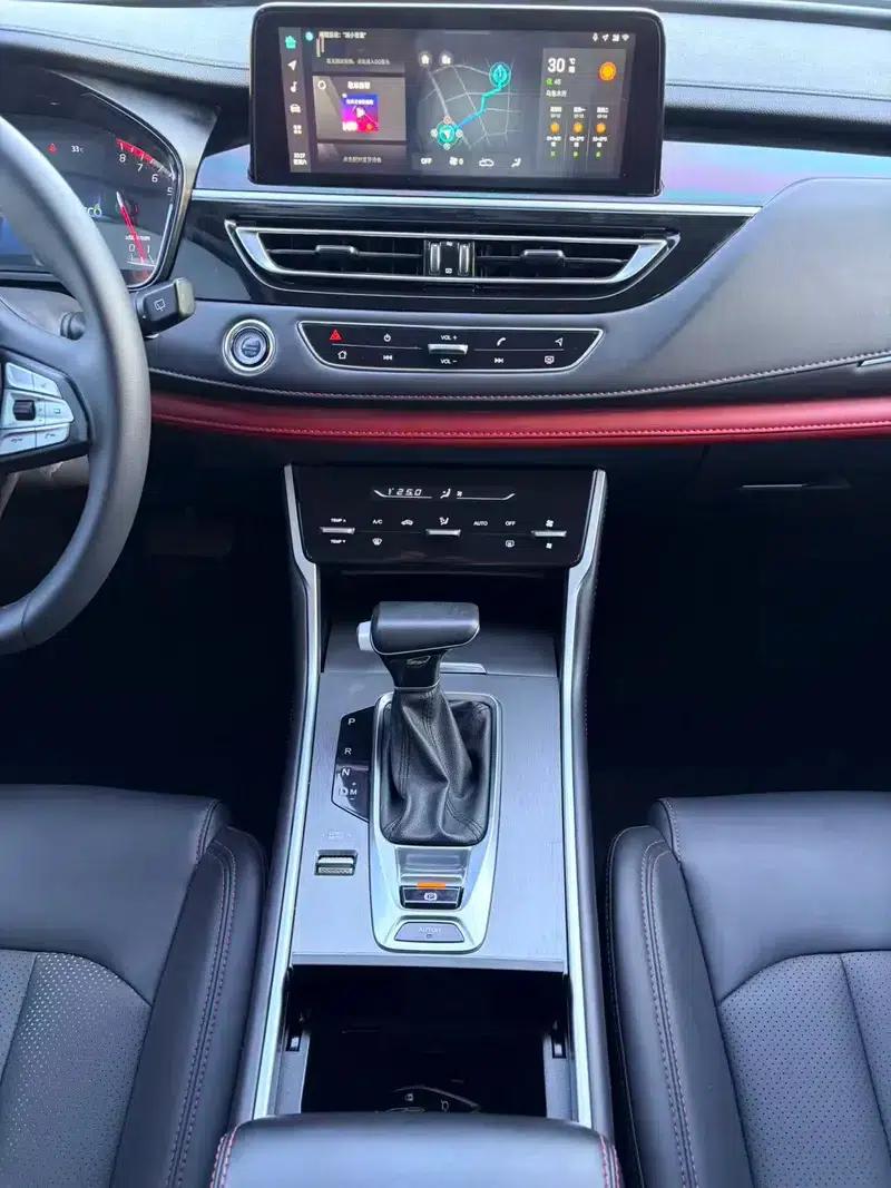 Changan CS75 2023 Enjoy Edition 1.5T DCT Premium — миниатюра 8