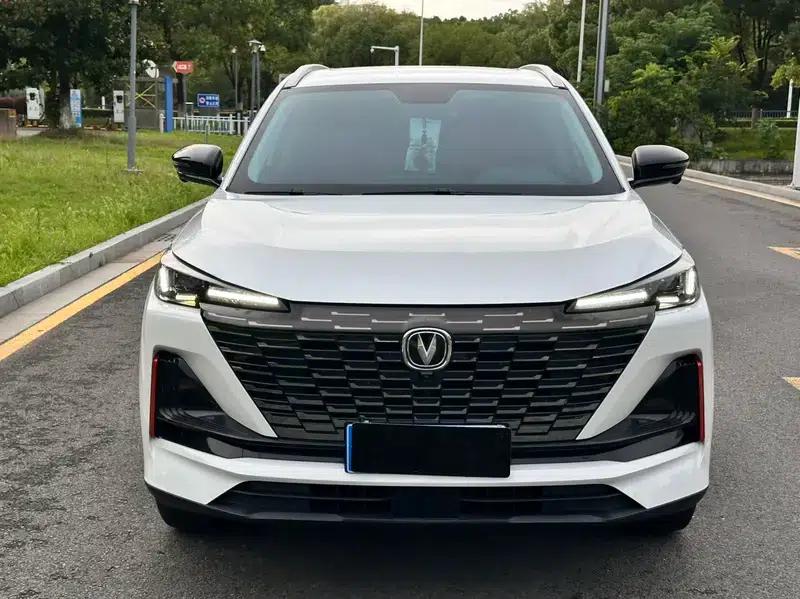 Changan CS55 PLUS 2022 Second Generation 1.5T DCT Premium Edition — миниатюра 2