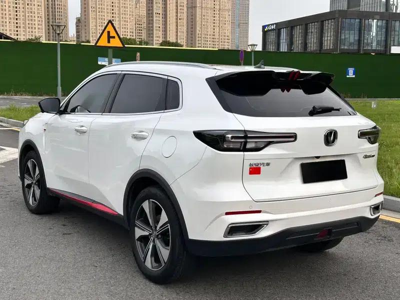 Changan CS55 PLUS 2022 Second Generation 1.5T DCT Premium Edition — миниатюра 4