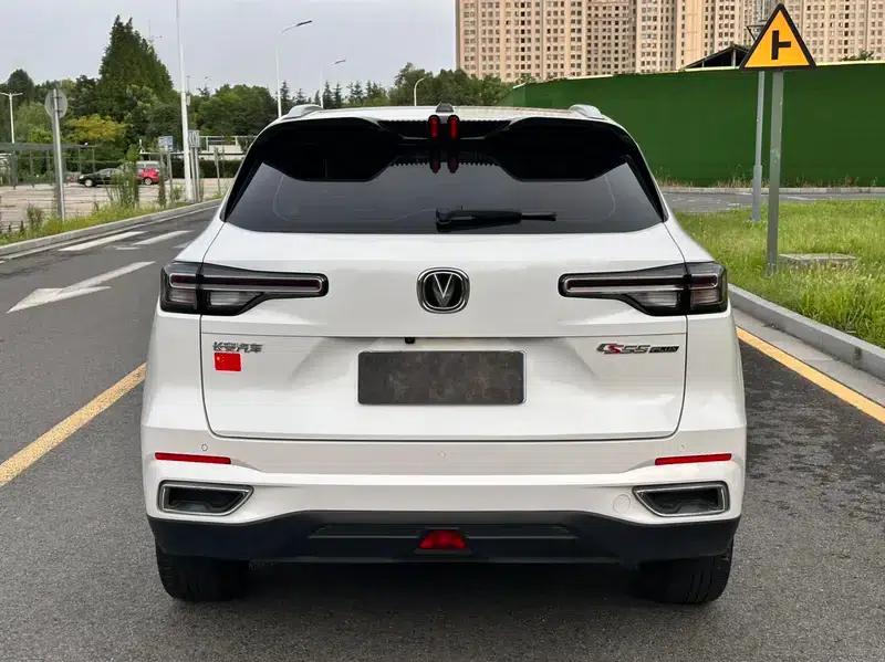 Changan CS55 PLUS 2022 Second Generation 1.5T DCT Premium Edition — миниатюра 5