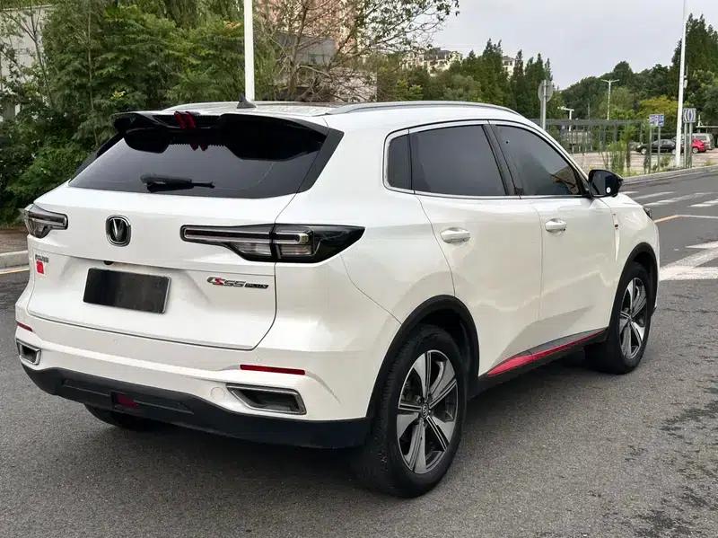 Changan CS55 PLUS 2022 Second Generation 1.5T DCT Premium Edition — миниатюра 6