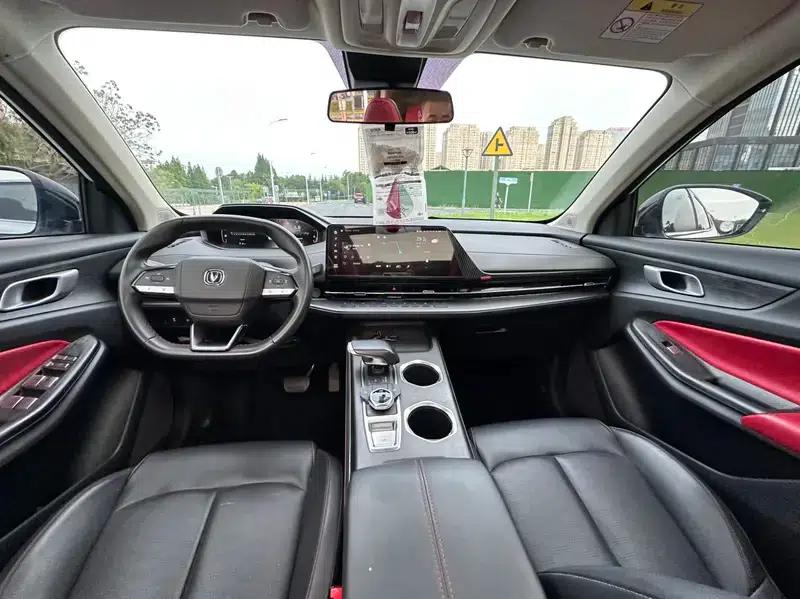 Changan CS55 PLUS 2022 Second Generation 1.5T DCT Premium Edition — миниатюра 7