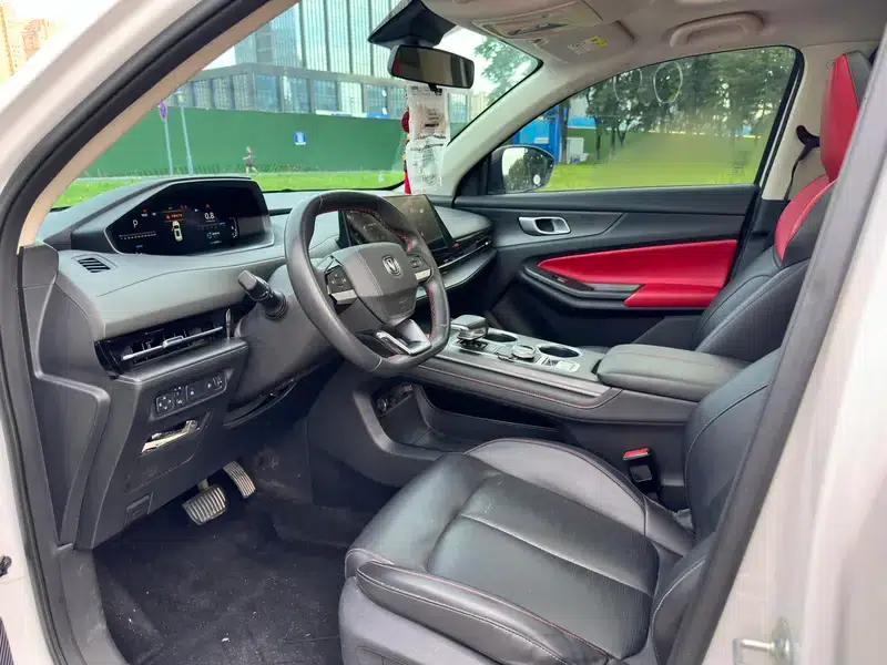 Changan CS55 PLUS 2022 Second Generation 1.5T DCT Premium Edition — миниатюра 9