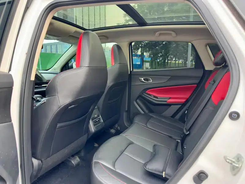 Changan CS55 PLUS 2022 Second Generation 1.5T DCT Premium Edition — миниатюра 10