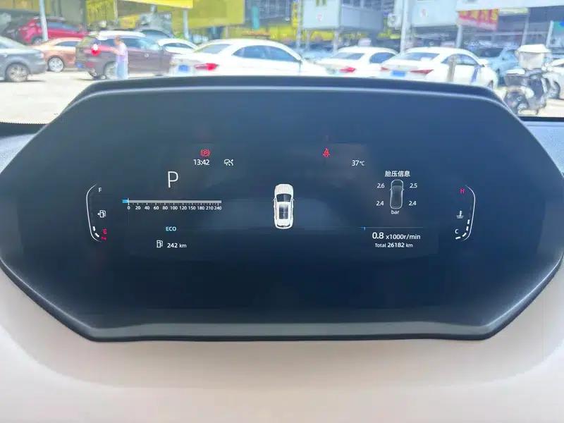 Changan CS55 PLUS 2022 Second Generation 1.5T DCT Premium Edition — миниатюра 11