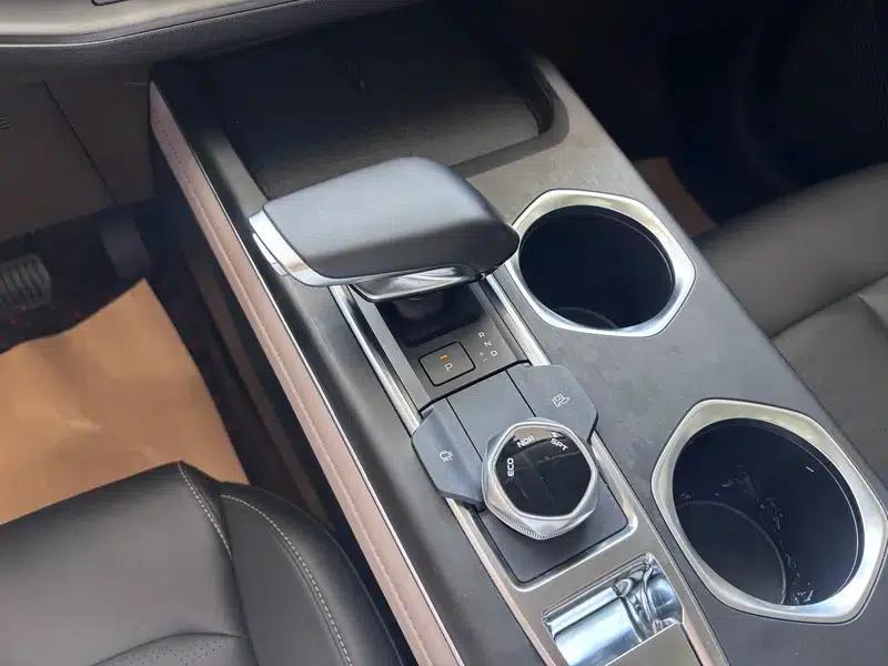 Changan CS55 PLUS 2022 Second Generation 1.5T DCT Premium Edition — миниатюра 13