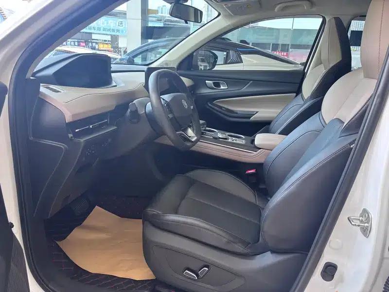 Changan CS55 PLUS 2022 Second Generation 1.5T DCT Premium Edition — миниатюра 14