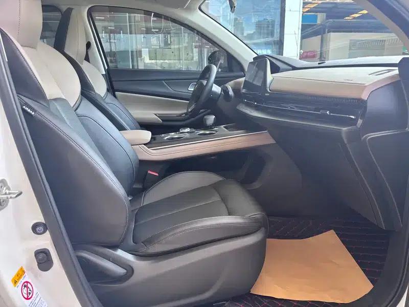Changan CS55 PLUS 2022 Second Generation 1.5T DCT Premium Edition — миниатюра 15