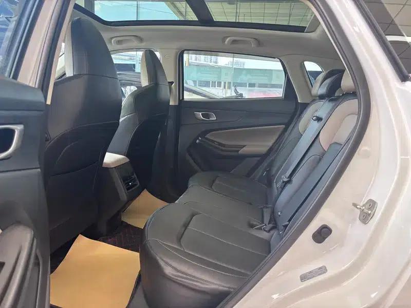 Changan CS55 PLUS 2022 Second Generation 1.5T DCT Premium Edition — миниатюра 16