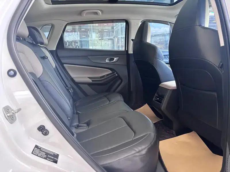 Changan CS55 PLUS 2022 Second Generation 1.5T DCT Premium Edition — миниатюра 18