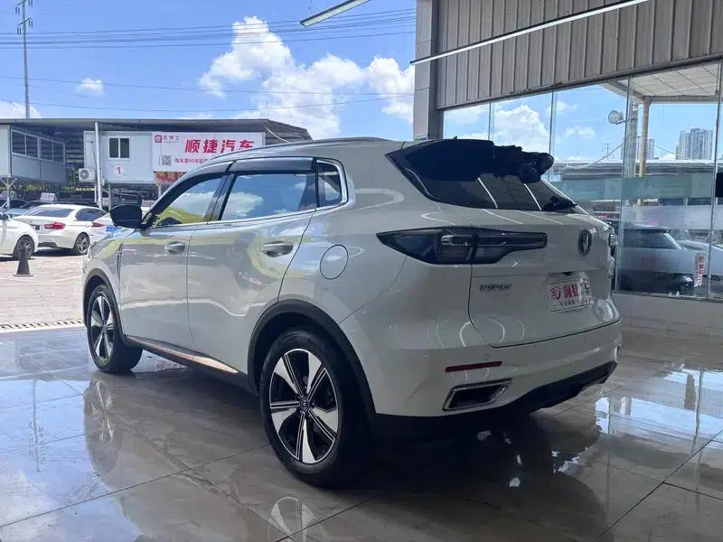 Changan CS55 PLUS 2022 Second Generation 1.5T DCT Premium Edition — миниатюра 4